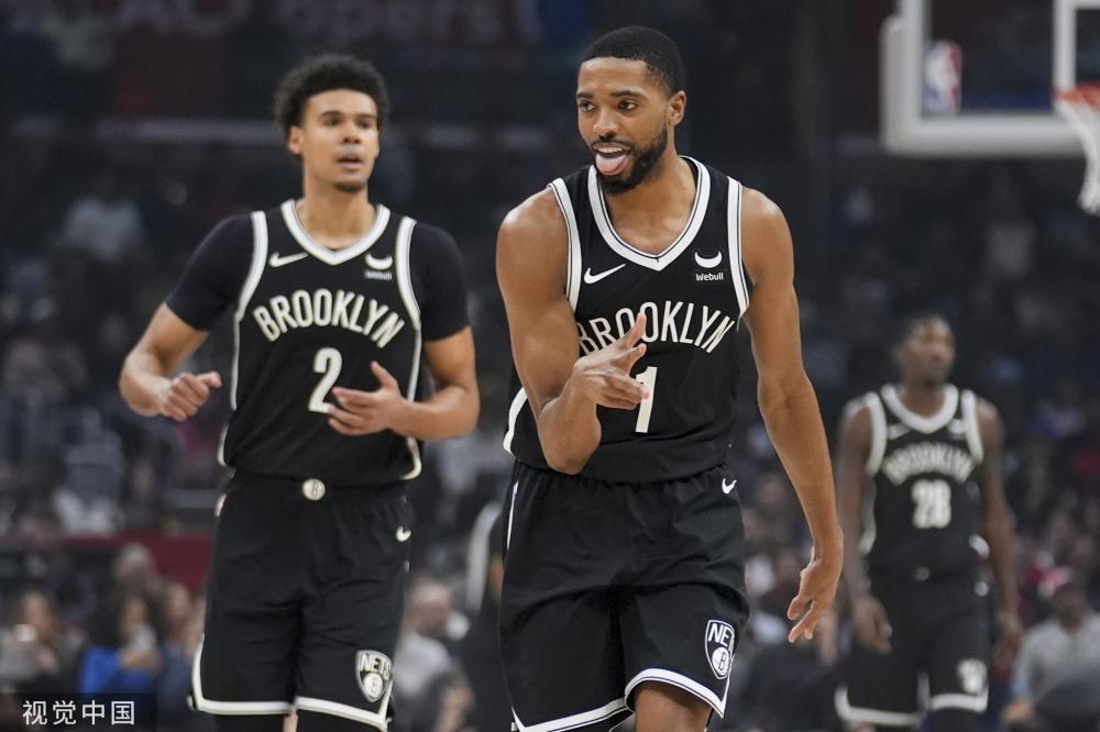NBA的进